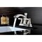Anzzi Vista Centerset 2-Handle Mid-Arc Bathroom Faucet in Brushed Nickel L-AZ014BN - alternate 9